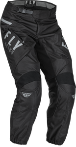 Fly Racing - Patrol Pants Black/white Sz 32 - 376-66032