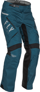 Fly Racing - Patrol Over-boot Pants Slate Blue/black Sz 32 - 376-64232