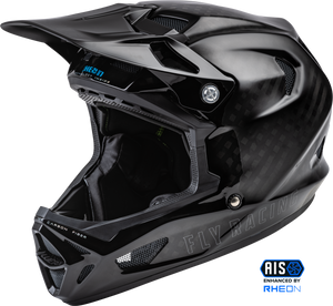 Fly Racing - Werx-r Carbon Helmet Black Carbon Xs - 73-9220XS