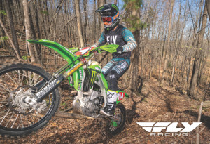 Fly Racing - Wall Sign 2021 Fly Kin Js - 2021 FLY KIN JS