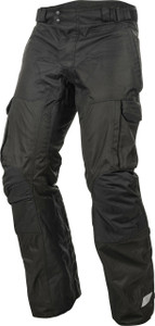 Fly Racing - Terra Trek Pants Black Sz 38 Tall - 478-10838T
