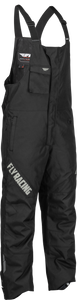 Fly Racing - Aurora Bib Black 2x - 470-44002X