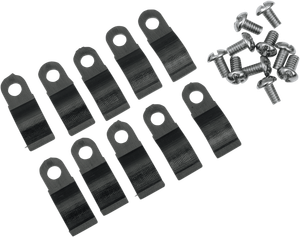 Drag Specialties - Clutch Clip - Anti-rattle - Anti-Rattle Clip - 07-0507A-10