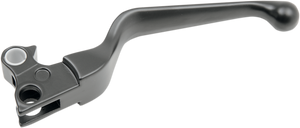 Drag Specialties - Clutch Lever - Wide Blade - Black - Wide Blade Replacement Clutch Lever - H07-0574B-C