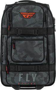 Fly Racing - Ogio Layover Bag Black/grey - 8950009