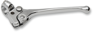 Drag Specialties - Clutch Lever - Chrome - Clutch Lever Assembly with 5/16" Cable Opening - 07-0513