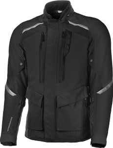 Fly Racing - Terra Trek Jacket Black Xl Tall - #6179 477-2110T~5 Fly Racing - Terra Trek Jacket Black Xl Tall - #6179 477-2110T~5