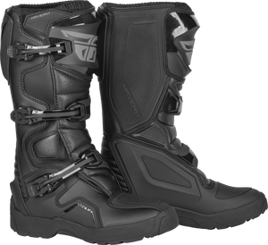 Fly Racing - Maverik Enduro Boots Black Sz 10 - 364-69810 Fly Racing - Maverik Enduro Boots Black Sz 10 - 364-69810