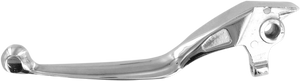 Parts Unlimited - Brake Lever - Wide - Chrome - Wide Blade Brake Lever - L99-32573