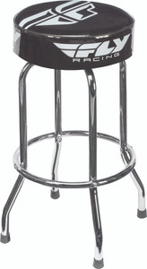 Fly Racing - Bar Stool Black - 369-9999