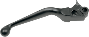 Drag Specialties - Brake Lever - Wide Blade - Black - Wide Blade Replacement Brake Lever - H07-0574B-B