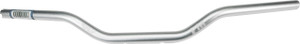 Forbidden - Moto Style Handlebar Tbw Silver W/1" Ends - HJ2017HB-001SL Forbidden - Moto Style Handlebar Tbw Silver W/1" Ends - HJ2017HB-001SL