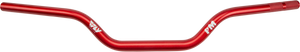 Forbidden - Moto Style Hbar Hi Rise Red - HJ2020TFM-01RD Forbidden - Moto Style Hbar Hi Rise Red - HJ2020TFM-01RD