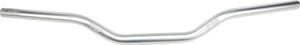 Forbidden - Moto Style Handlebar Silver W/1" Ends - HJ2016HB-001SL Forbidden - Moto Style Handlebar Silver W/1" Ends - HJ2016HB-001SL