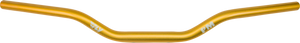 Forbidden - Moto Style Handlebar Gold W/1" Ends - HJ2016HB-001GD Forbidden - Moto Style Handlebar Gold W/1" Ends - HJ2016HB-001GD