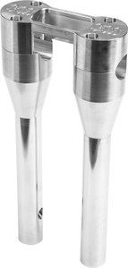 Forbidden - Moto Bar Riser W/hud 11" Fxbb Raw - 825-05040 Forbidden - Moto Bar Riser W/hud 11" Fxbb Raw - 825-05040