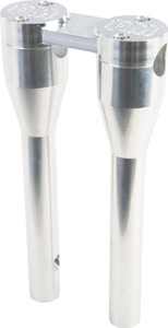 Forbidden - Moto Bar Riser 11" Raw - 825-05002 Forbidden - Moto Bar Riser 11" Raw - 825-05002