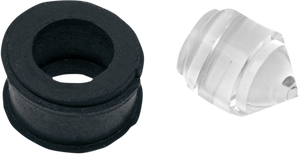 Drag Specialties - Sight Glass - '82 - '95 Master Cylinder - Replacement Sight Glass for Master Cylinders - 07-0540-S Drag Specialties - Sight Glass - '82 - '95 Master Cylinder - Replacement Sight Glass for Master Cylinders - 07-0540-S