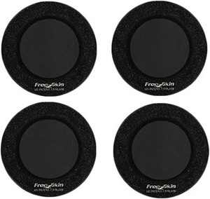 Frogz Skin - 4" Circle Vents 4/pk - 10004X4 Frogz Skin - 4" Circle Vents 4/pk - 10004X4