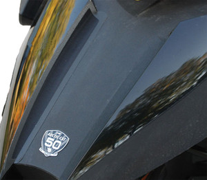 Frogz Skin - 2/pk Vent Kit Arctic F/xf/m Inner Hood Kit - F0110