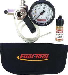 Fuel Tool - Fuel Pressure Gauge - MC500 Fuel Tool - Fuel Pressure Gauge - MC500