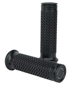 Burly Brand - Grips - Slash Cut - Slash Cut Grips - B16-1001B