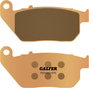 Galfer - Brake Pads Hh Sintered Front `07-13 Xl - FD339G1370