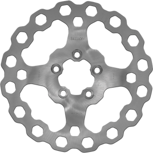 Galfer - Rotor 11.5" Solid Cubiq Rr Stainless - DF681Q Galfer - Rotor 11.5" Solid Cubiq Rr Stainless - DF681Q