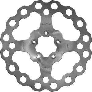Galfer - Rotor 11.8" Solid Cubiq Fr Stainless - DF835Q Galfer - Rotor 11.8" Solid Cubiq Fr Stainless - DF835Q