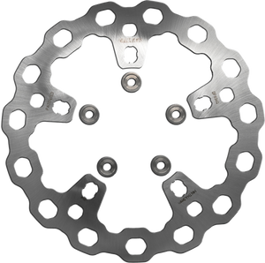 Galfer - Rotor 11.8" Permtr Cubiq Fr Stainless Flt - DF838Q Galfer - Rotor 11.8" Permtr Cubiq Fr Stainless Flt - DF838Q