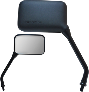 Parts Unlimited - AX Mirror - AX Mirror - 17005