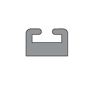 Garland - Hyfax Slide Black 53.25" Arctic - 232901 Garland - Hyfax Slide Black 53.25" Arctic - 232901