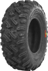 Gbc - Tire Dirt Commander Front 27x9-12 Bias Lr-920lbs - AE122709DC Gbc - Tire Dirt Commander Front 27x9-12 Bias Lr-920lbs - AE122709DC