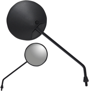 Parts Unlimited - Universal Scooter Mirror - Universal Scooter Mirror - 17084 Parts Unlimited - Universal Scooter Mirror - Universal Scooter Mirror - 17084