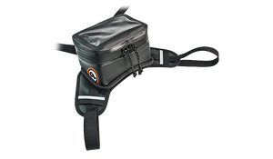 Giant Loop - Buckin Roll Tank Bag Black - BNR20-B Giant Loop - Buckin Roll Tank Bag Black - BNR20-B