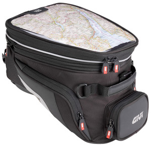 Givi - Tanklock Tankbag Expand 15-23l - XS320 Givi - Tanklock Tankbag Expand 15-23l - XS320