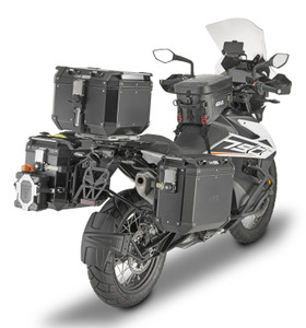 Givi - Side Case Hardware Outback - PLOR7710CAM