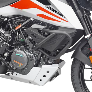Givi - Engine Guards Black Ktm - TN7711 Givi - Engine Guards Black Ktm - TN7711