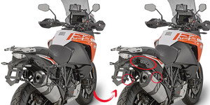 Givi - Side Case Hardware - PLR7706 Givi - Side Case Hardware - PLR7706