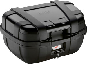 Givi - Trekker Top Case 52l 23.6x12.4x18.1" Black - TRK52BA