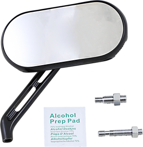 Arlen Ness - Sidekick Mirror - Black - Right - Sidekick Mirror - 510-002 Arlen Ness - Sidekick Mirror - Black - Right - Sidekick Mirror - 510-002
