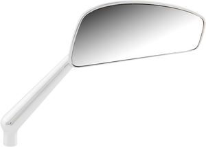 Arlen Ness - Tearchop Mirror - Chrome - Righthand - Tearchop Mirror - 510-007 Arlen Ness - Tearchop Mirror - Chrome - Righthand - Tearchop Mirror - 510-007