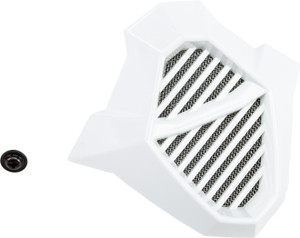 Gmax - Mouth Vent White W/screw Mx-46/46y - G046890