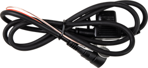 Gmax - Electric Shield Power Cord 41" Source Cord W/fuse - G999245