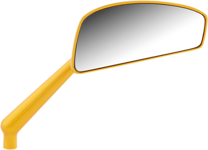 Arlen Ness - Tearchop Mirror - Gold - Righthand - Tearchop Mirror - 510-018