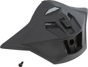 Gmax - Mouth Vent Matte Black W/screws/screen Gm-11 - G011067