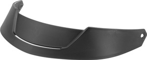 Gmax - Peak Visor Black Hh-75 - G075003