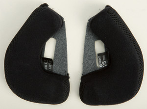 Gmax - Cheek Pads 25mm Sm Stock Gm-32 - G032018