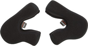 Gmax - Cheek Pads 30mm (lg Stock) Mx-46 - G046809