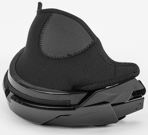 Gmax - Removable Jaw W/chin Curtain & Breath Deflector Gm-67/of-77 - G067015